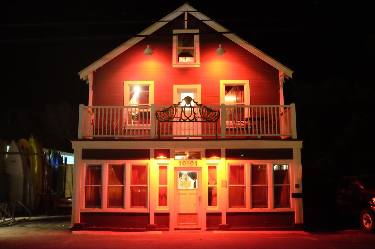 Redlight Historic Bunk Hotel And Speakeasy Траки Экстерьер фото